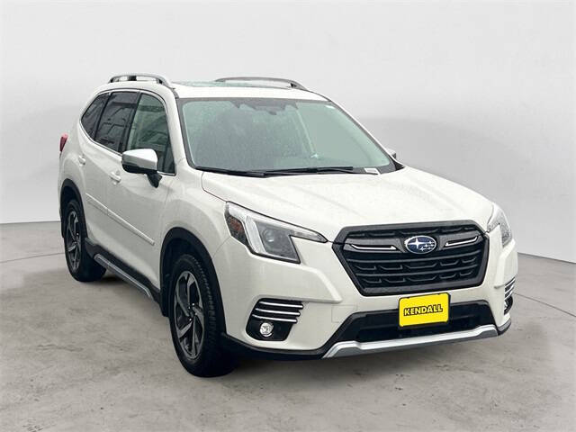 2024 Subaru Forester Touring
