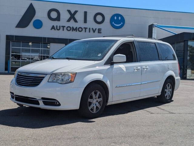 2013 Chrysler Town and Country for sale at Axio Auto Boise in Boise, ID