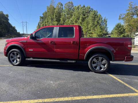 2013 Ford F-150 FX4