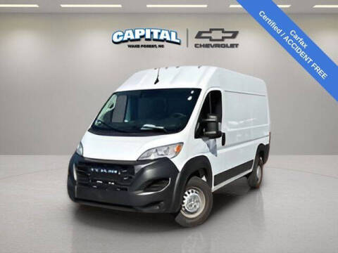 2024 RAM ProMaster