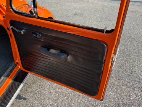 1973 Volkswagen Beetle