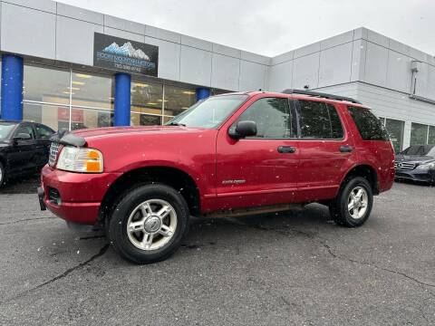 2005 Ford Explorer for sale at Rocky Mountain Motors LTD in Englewood CO
