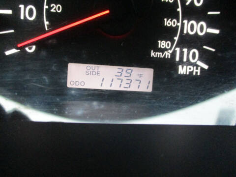 2006 Toyota Corolla LE