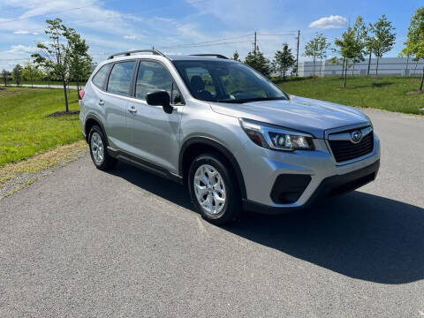2019 Subaru Forester for sale at BOOST MOTORS LLC in Sterling VA