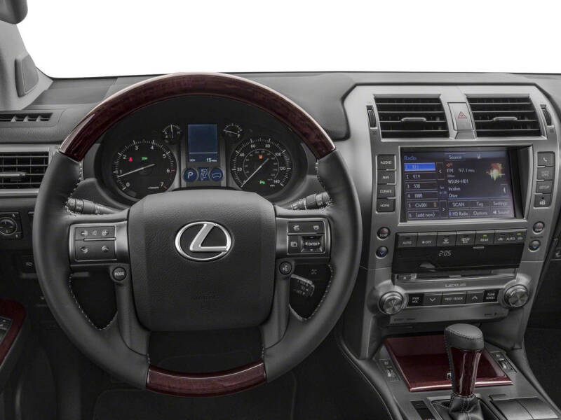 2017 Lexus GX 460