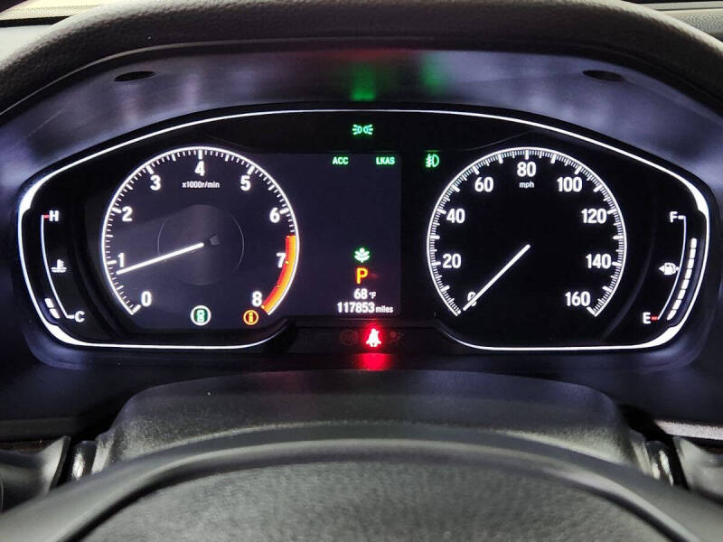 2018 Honda Accord EX