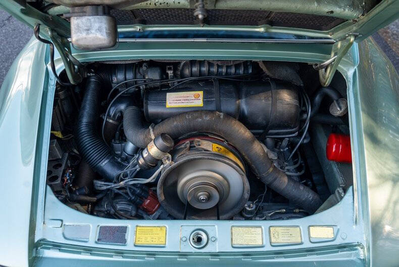 1977 Porsche 911 Carrera