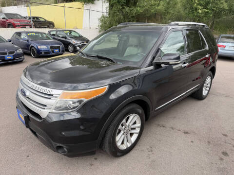 2011 Ford Explorer XLT