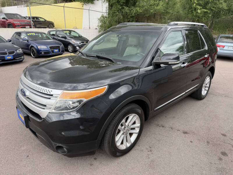 2011 Ford Explorer XLT