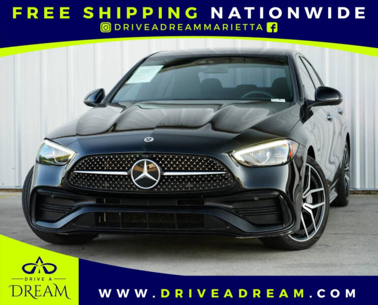 2023 Mercedes-Benz C-Class C 300