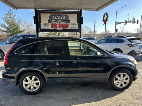 2007 Honda CR-V EX-L