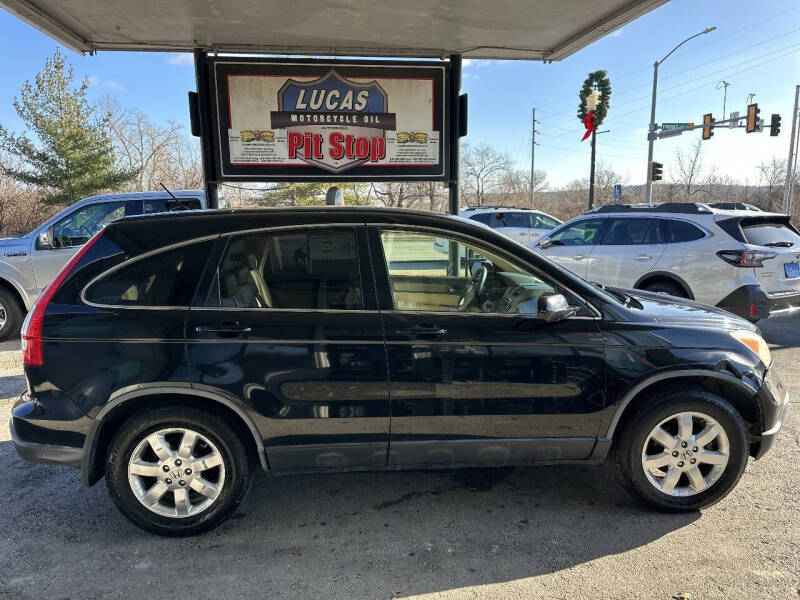 2007 Honda CR-V EX-L