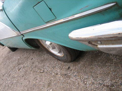 1956 Oldsmobile Eighty-Eight