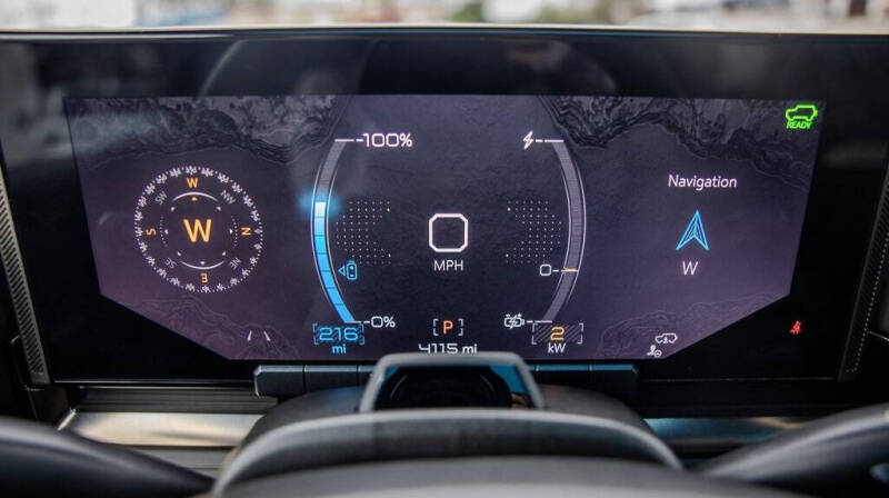 2024 GMC HUMMER EV 3X