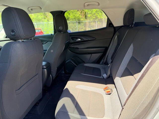 2023 Chevrolet TrailBlazer LT