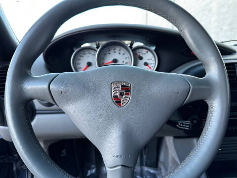 2003 Porsche Boxster S