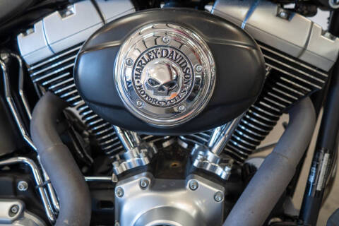 2010 Harley-Davidson Fat Boy