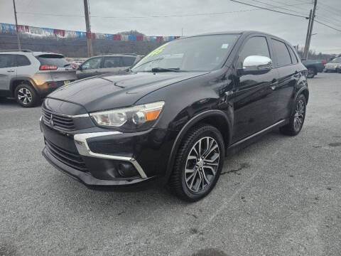 2016 Mitsubishi Outlander Sport ES