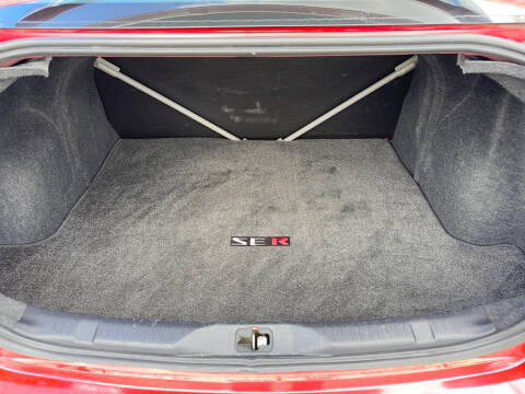 2008 Nissan Sentra SE-R Spec V