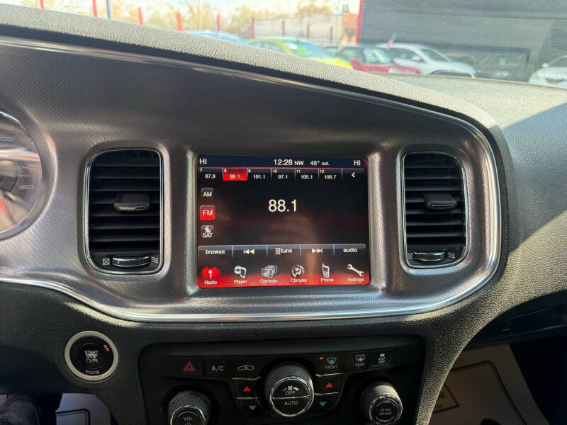 2014 Dodge Charger R/T Plus