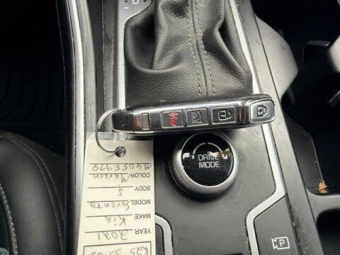 2021 Kia Sorento S