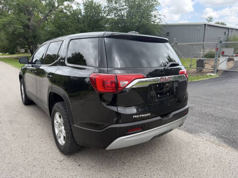 2019 GMC Acadia SLE-1