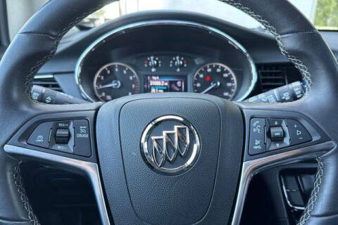 2022 Buick Encore Preferred