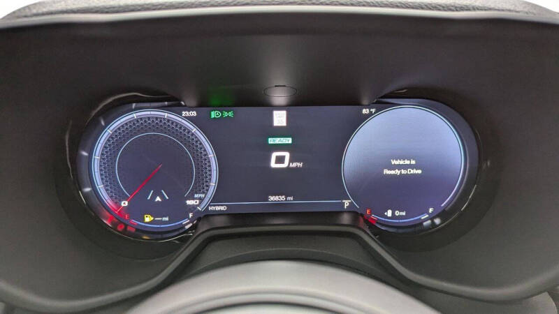 2024 Dodge Hornet R/T