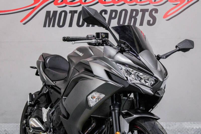 2022 Kawasaki Ninja 650 ABS