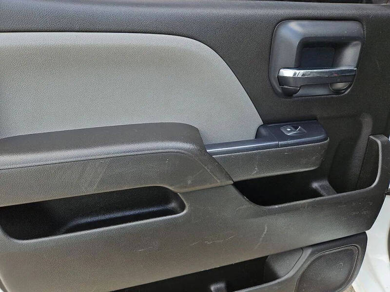 2017 Chevrolet Silverado 3500HD