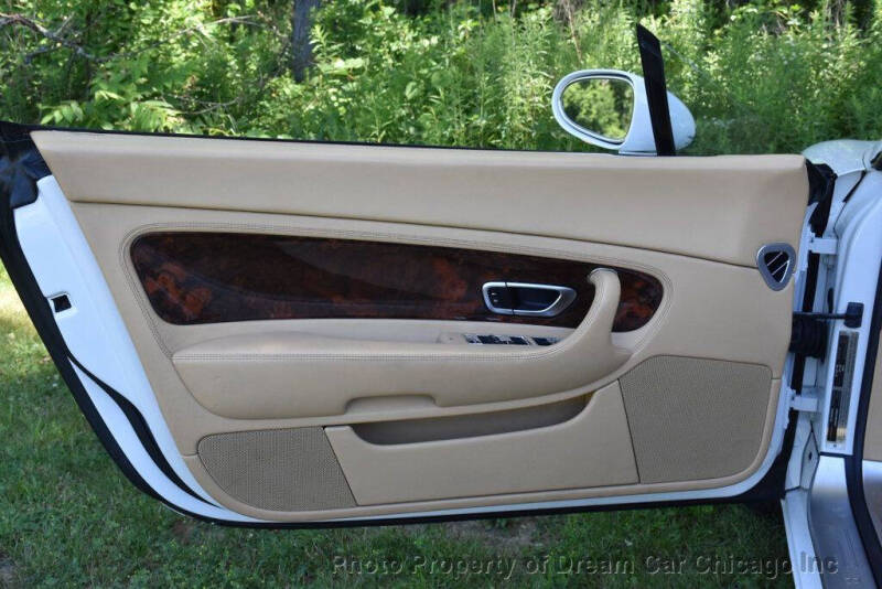 2008 Bentley Continental GT