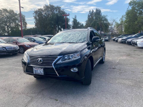 2015 Lexus RX 350