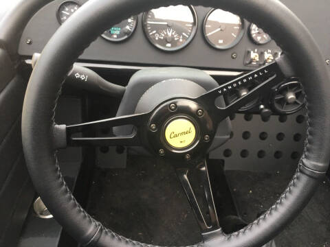 2021 Vanderhall Carmel GT