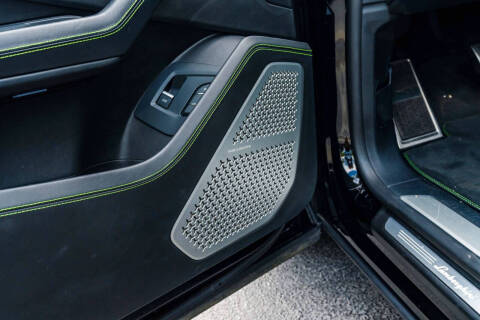 2019 Lamborghini Urus