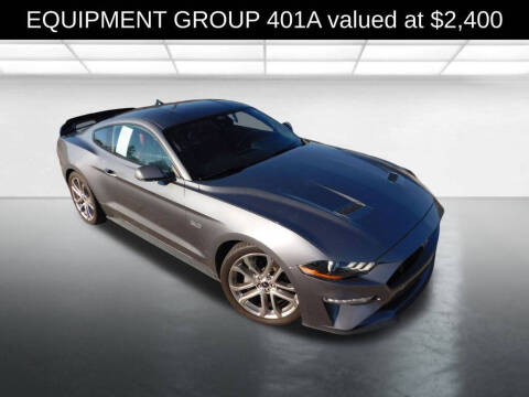 2021 Ford Mustang GT Premium