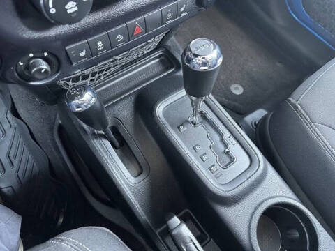 2014 Jeep Wrangler Unlimited Rubicon