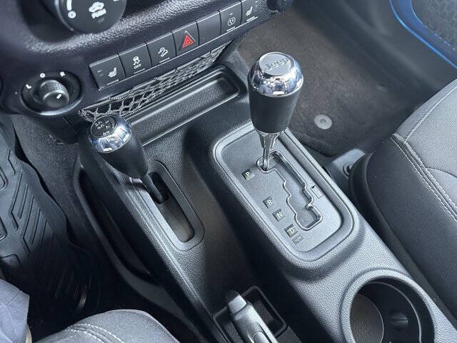 2014 Jeep Wrangler Unlimited Rubicon