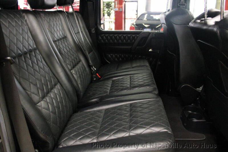 2018 Mercedes-Benz G-Class AMG G 65