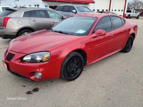 2007 Pontiac Grand Prix