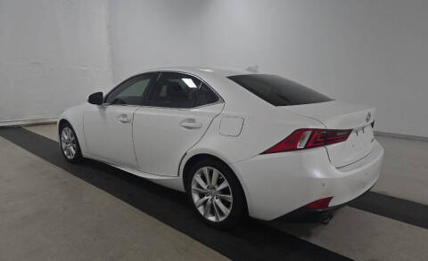 2015 Lexus IS 250