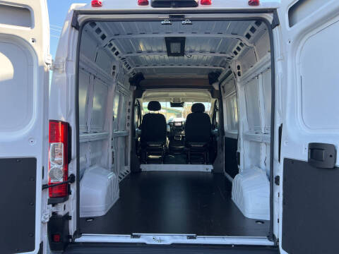 2024 RAM ProMaster SLT 2500
