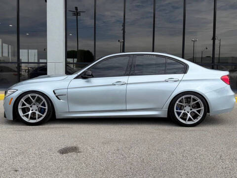 2016 BMW M3
