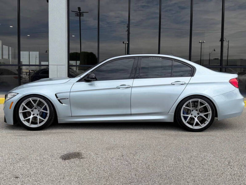 2016 BMW M3