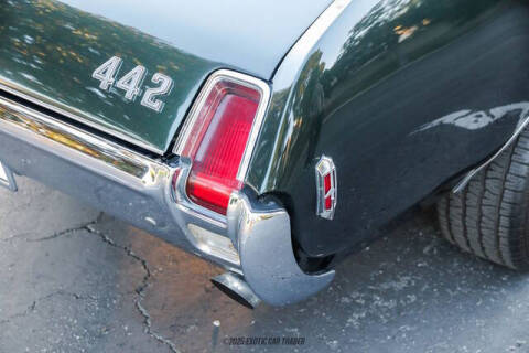 1969 Oldsmobile 442
