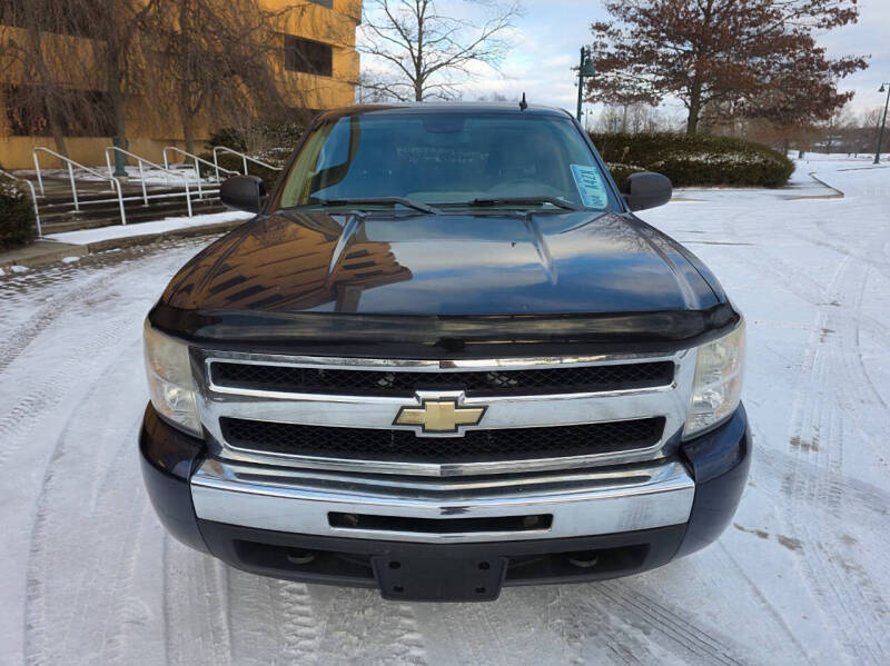 2011 Chevrolet Silverado 1500 LT