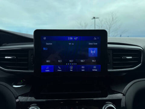 2021 Ford Explorer ST