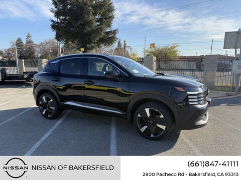 2025 Nissan Kicks for sale at Nissan of Bakersfield in Bakersfield CA