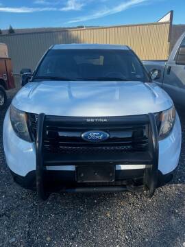 2015 Ford Explorer for sale at Lavelle Motors in Lavelle PA