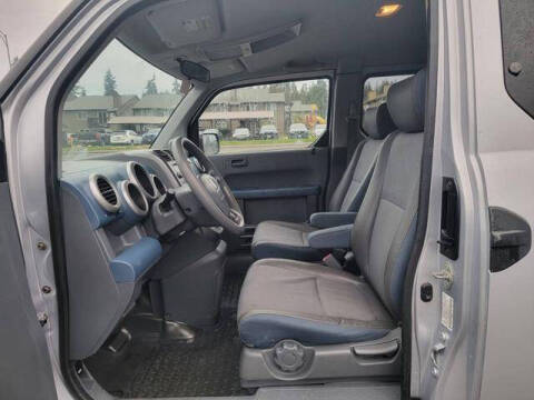 2004 Honda Element EX