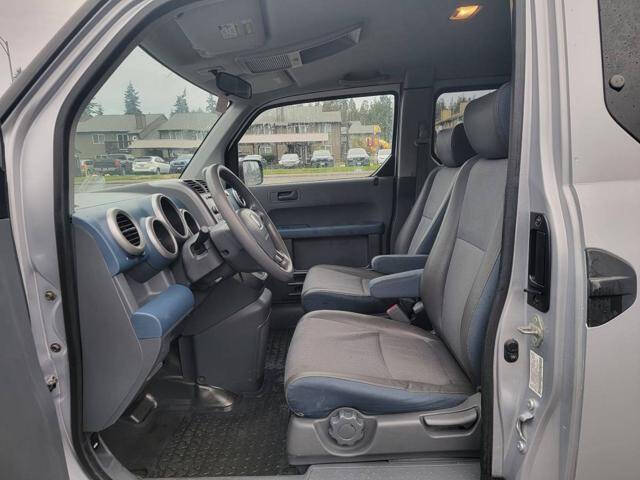 2004 Honda Element EX